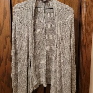 Motherhood Maternity Black/Gray Sweater